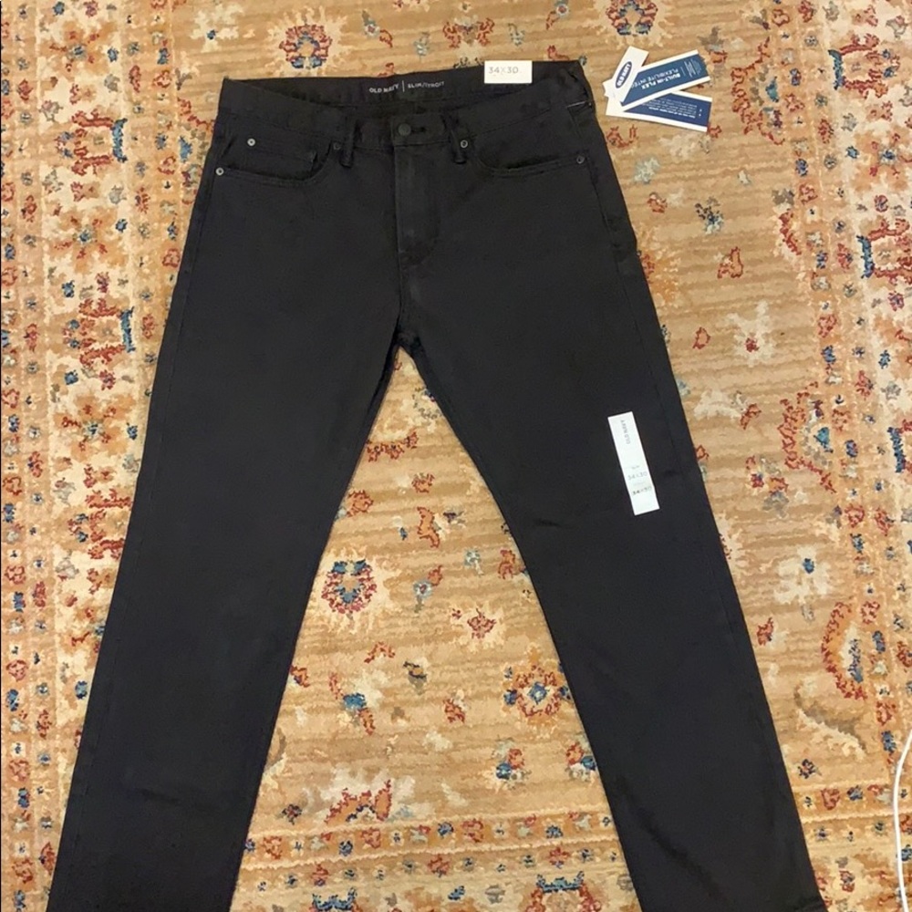 Men’s Old Navy Slim Fit Jeans - size 34x30
